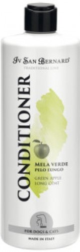 ISB Traditional Line Green Apple Кондиционер для длинной шерсти 500 мл