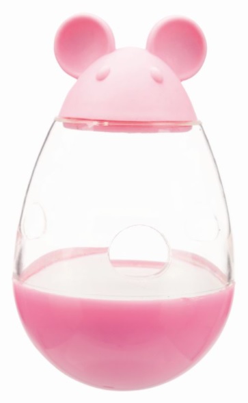 Игрушка "Мышь" Cat Activity для лакомств,  пластик, 9 см