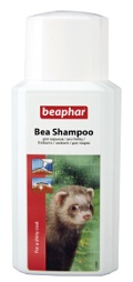 Беафар шамп. д/хорьков Bea Shampoo 200мл