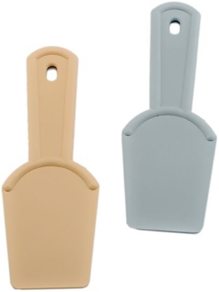 Скребок-лопатка 4,5х16см ТМ Дарэлл