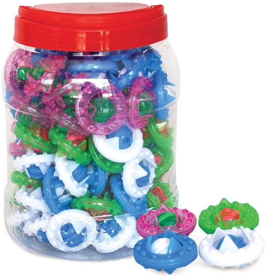 Игрушка 3891 для кошек "Погремушка", d40мм, Triol