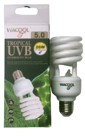 UVB 5.0 лампа для террариума 26Вт. (SCT5026)