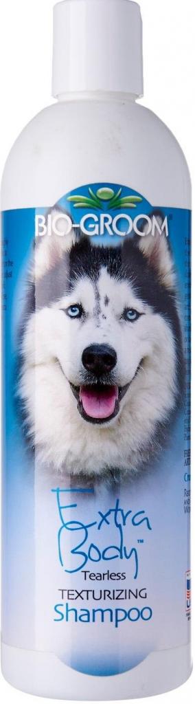 Bio-Groom Extra Body шампунь для придания объема шерсти 355мл