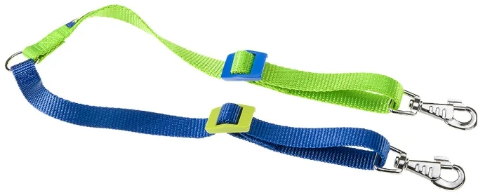 Сворка TWIN 15/42 разноцветная