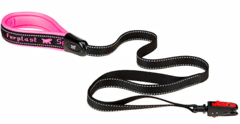 Поводок SPORT DOG MATIC G25/120 (розовый)	