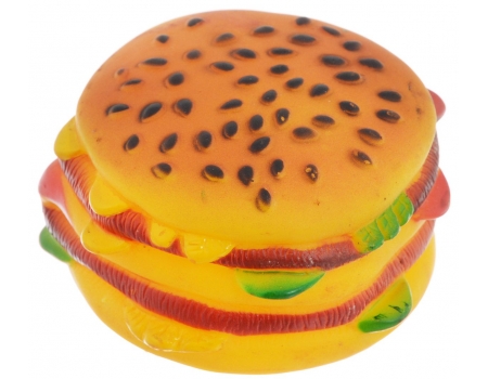 "Гамбургер" резиновый 7,5см