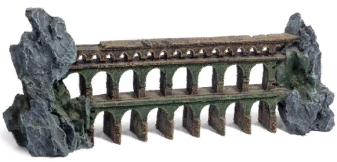 Грот "Акведук", 372*93*140мм, Laguna