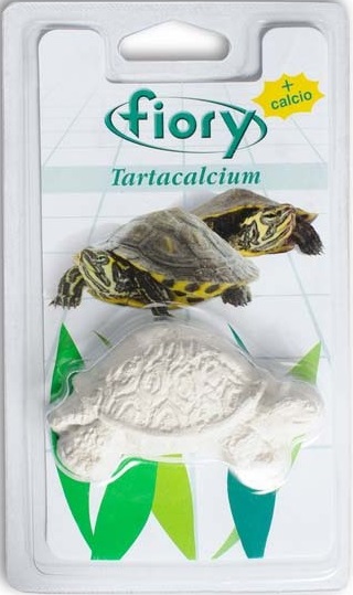 FIORY кальций для водных черепах Tartacalcium 26г