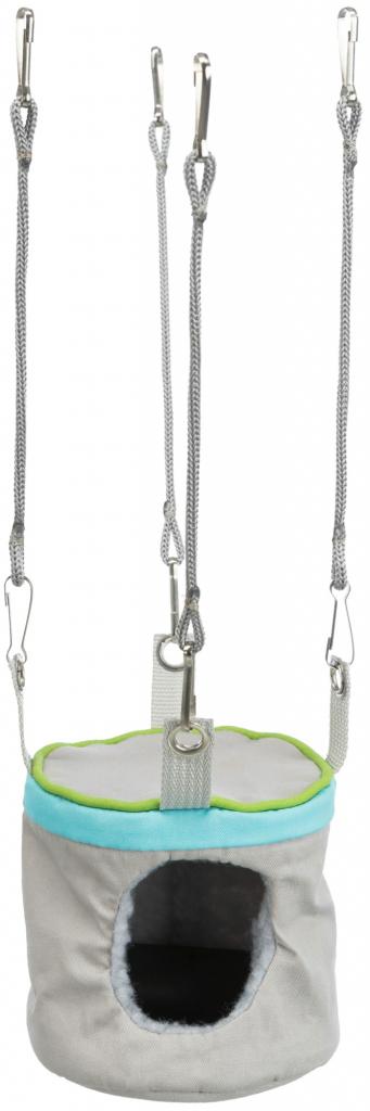 Домик-Норка для грызунов, 9,5см*10см