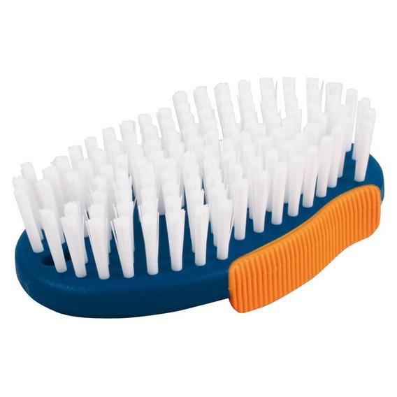 Щетка д/грызунов с иск. щетиной 10,5*6см