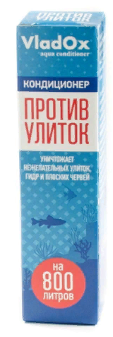 VladOx Кондиционер против улиток 50мл