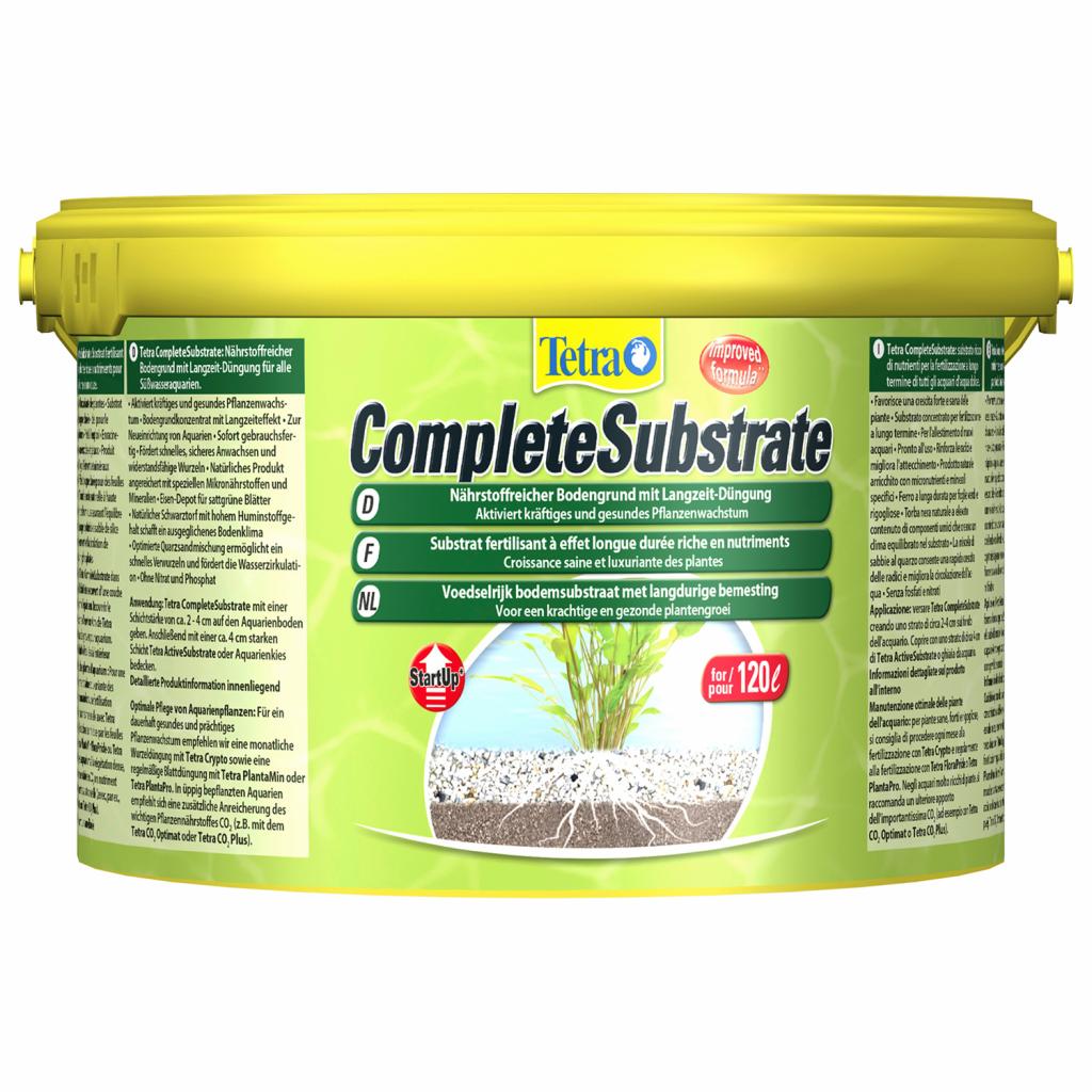 Tetra CompleteSubstrate питательный грунт для растений 2,5 кг