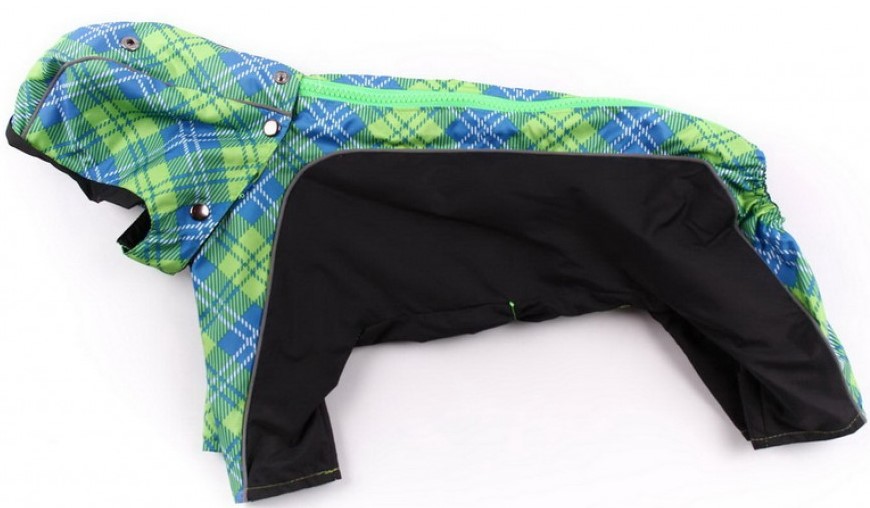 Комбинезон д/соб. дождевик Дружок длина 22-26см S
