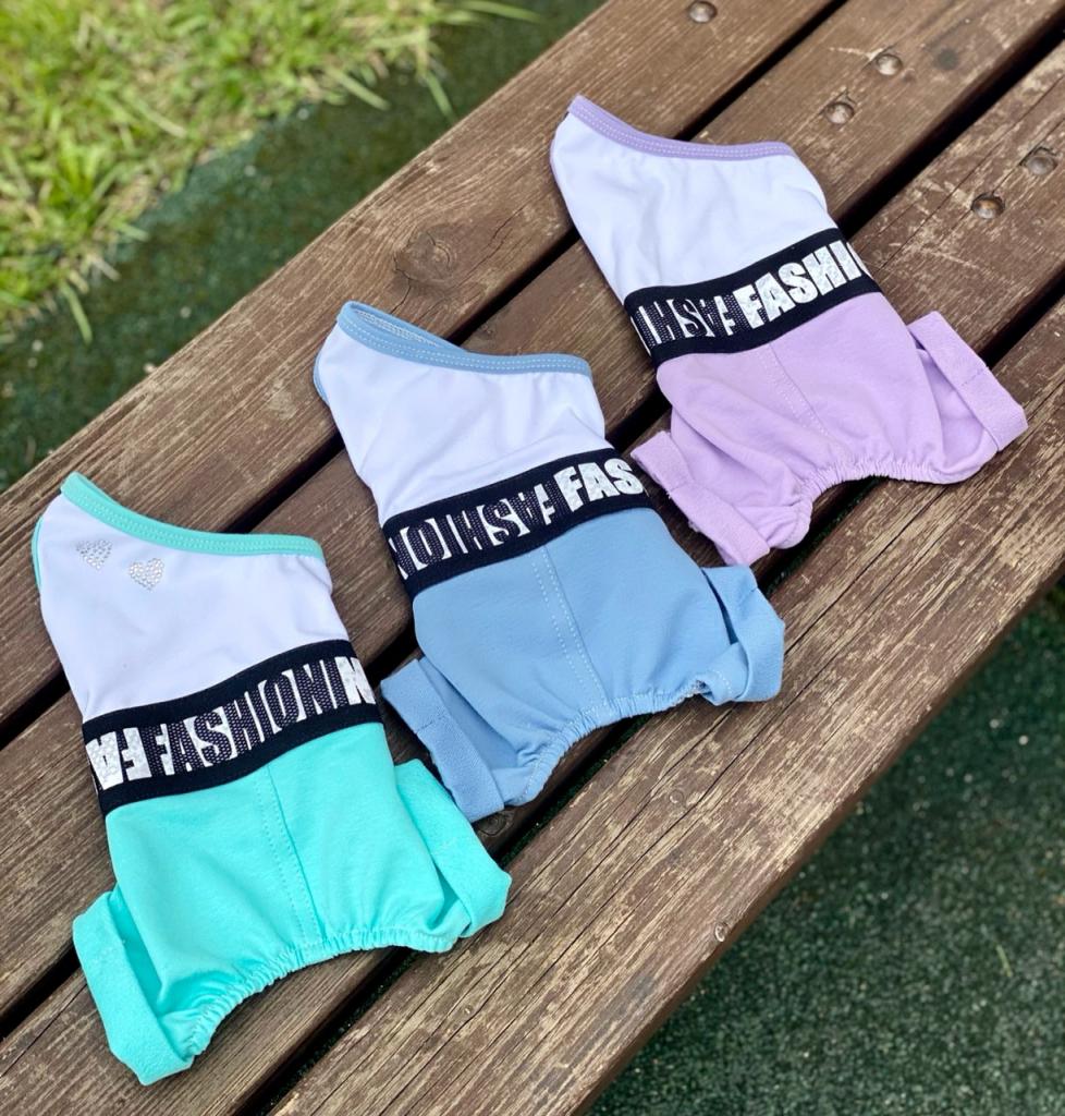 Комбинезон-шорты Fashion 