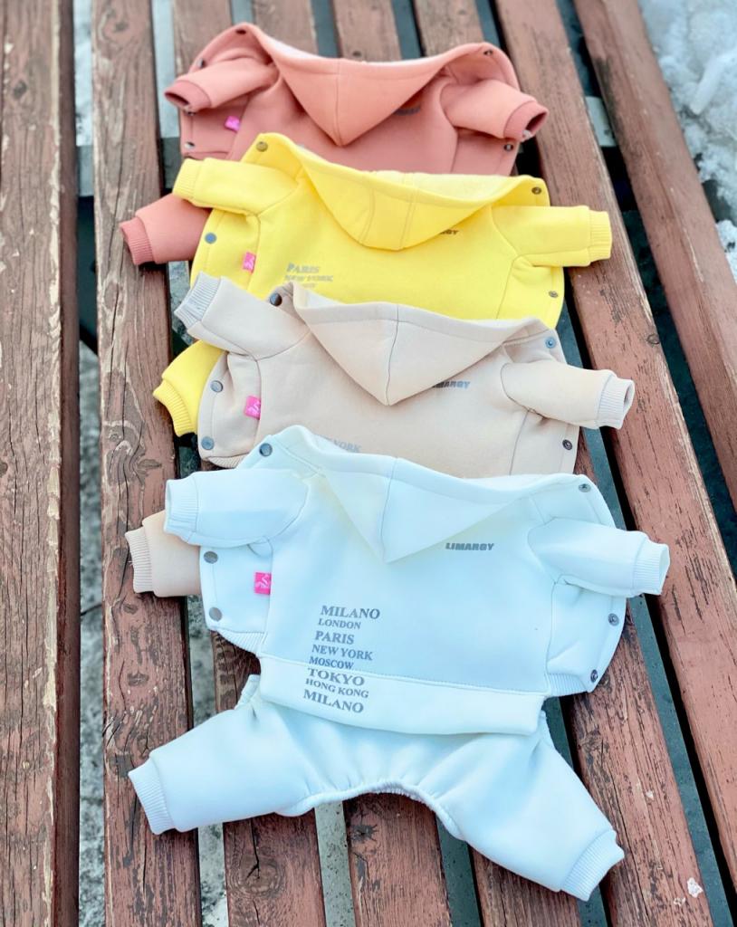 Комплект одежды для собак Lon Pari