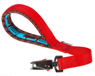 Поводок DAYTONA MATIC GM25/50 красный