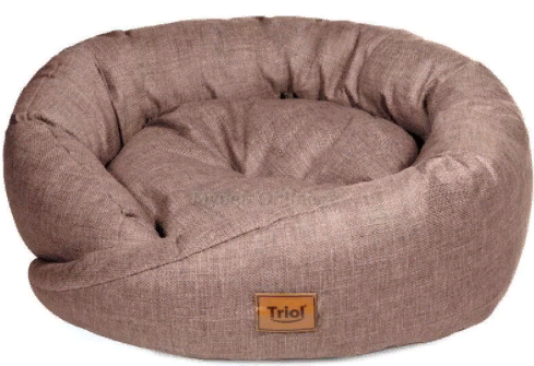 Лежанка круглая "Аризона" S, 500*500*160мм