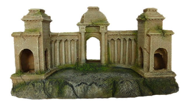 Грот Дворцовая площадь 27*15*15 