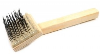 Зооник 0754 Пуходерка "Кавказец" малая