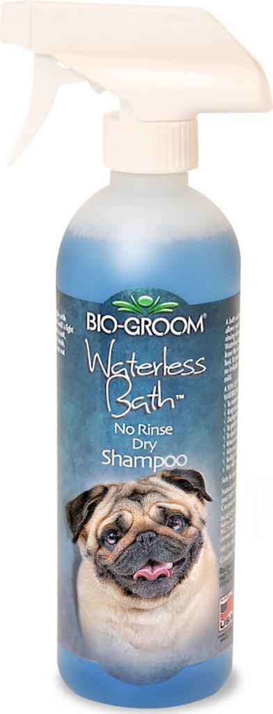 Bio-Groom Waterless Bath шампунь без смывания 473мл.