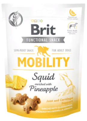 Brit Care лак-во для собак Mobility 150г