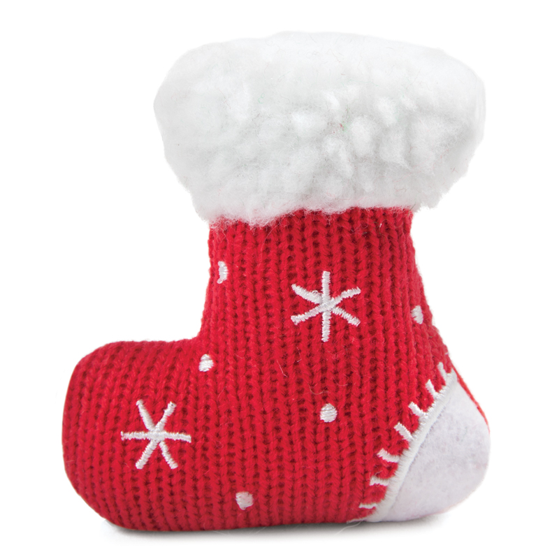 Игрушка для кошек "Сапожок", 80мм