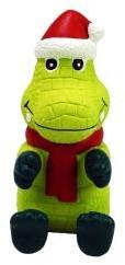 Kong игрушка для собак Аллигатор 13см