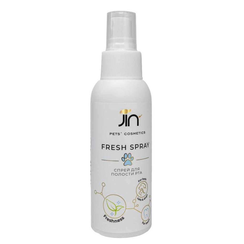 Спрей для полости рта JIN Fresh Spray 100мл