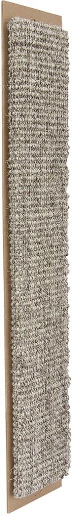 Beeztees 405217 Когтеточка сизалевая с кошачьей мятой luxe 60*12см