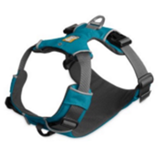 Шлейка "Harness" красная/оранжевая/синяя/розовая/зеленая