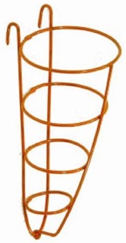 Держатель для моркови "ЕВРО" пластик