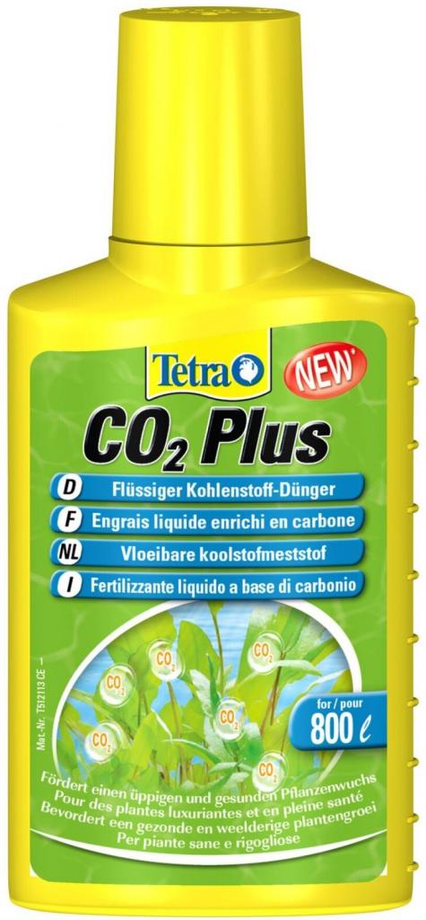 Tetra CO2 plus растворенный углекислый газ 100мл