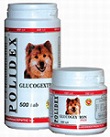 Полидекс Глюкогестрон для собак 150 таб