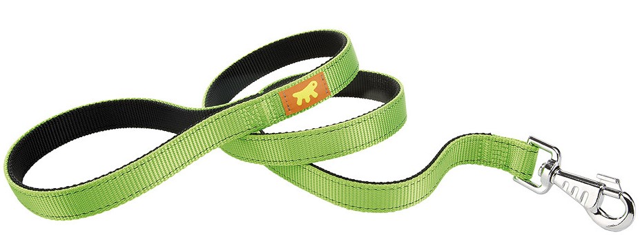 Поводок DUAL G25/110 COLOU. зеленый