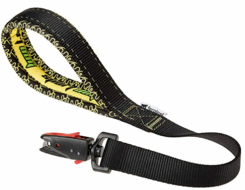 Поводок DAYTONA MATIC GM25/50 черный