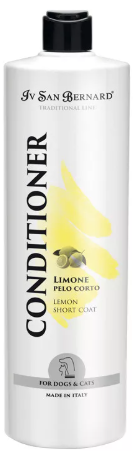 ISB Traditional Line Lemon Кондиционер для короткой шерсти 500 мл 