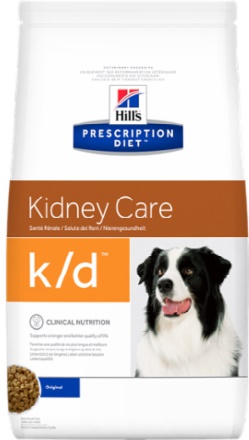 Хиллс k/d корм для собак лечение почек