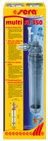 Сера Фильтр универсальный дополнительный multi fil 350				