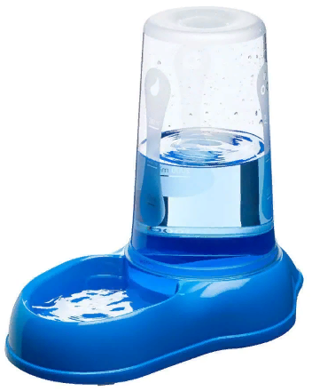 Поилка-миска с дозатором AZIMUT 3000