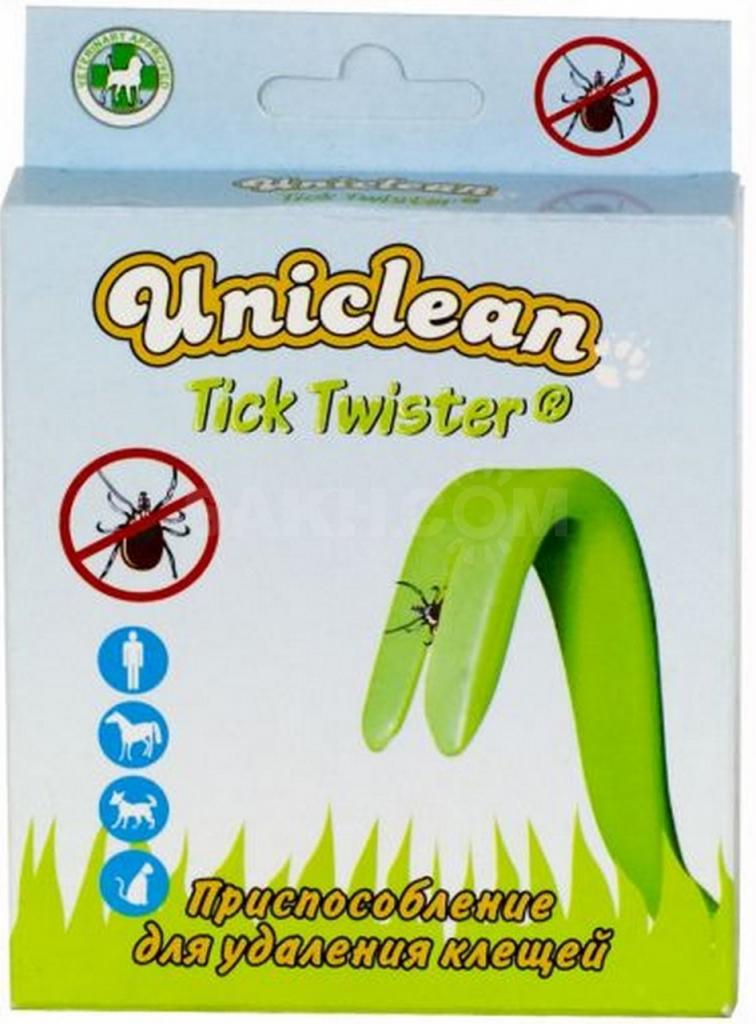 Выкручиватель клещей Юниклин