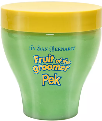 ISB Fruit of the Grommer Mint Восстанавливающая маска для любого типа шерсти с витамином В6 250 мл 