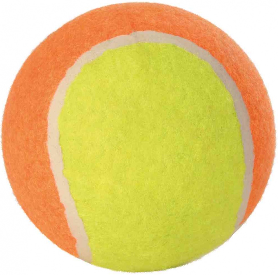 Игрушка для собак Теннисный мяч, 6,4см