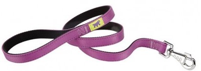 Поводок DUAL G15/110 COLOU. фиалковый 