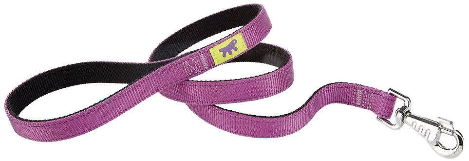 Поводок DUAL G25/110 COLOU.фиалковый