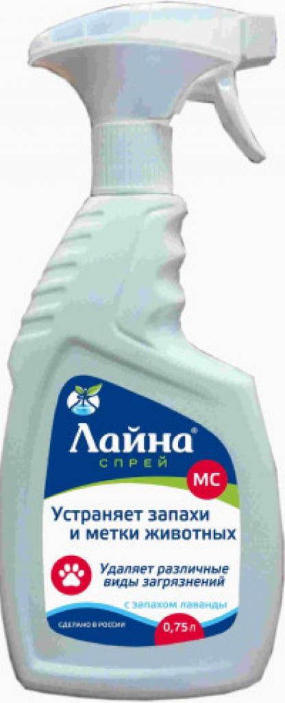 Лайна спрей с запахом лаванды 750мл