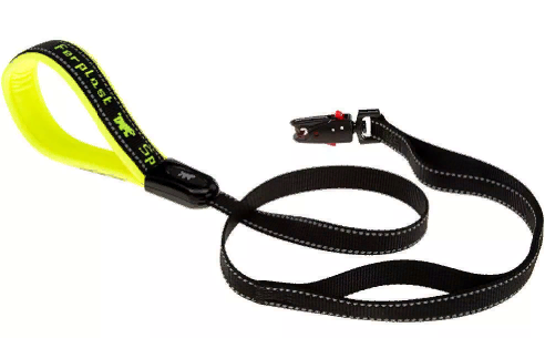 Поводок SPORT DOG MATIC G20/120 (желтый)