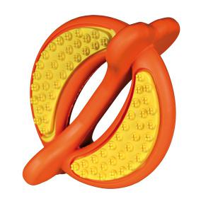 Игрушка "Кольцо DENTAfun" ф 11см, резина