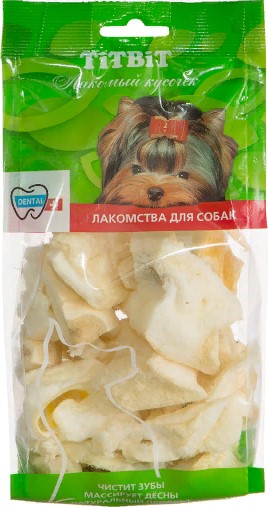 Хрустики говяжьи - мягкая упаковка