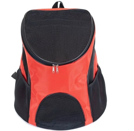 Рюкзак-переноска №1 ECO модель "Alien" 36*34*26см (2 кармана, нейлон)