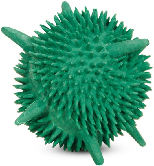 Игрушка для собак из латекса "Мяч-мина", d80мм